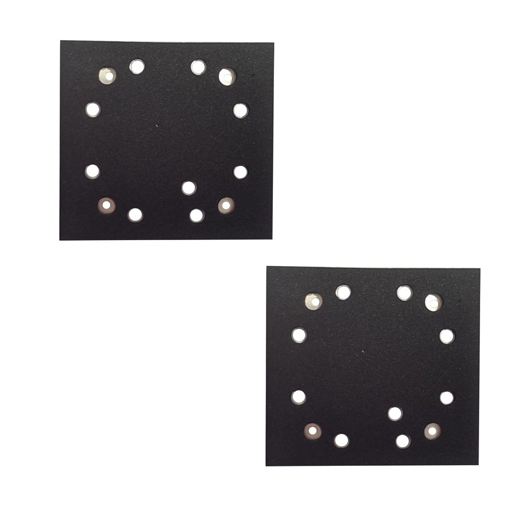 Superior Electric SPD18 Replacement (2 Pack) Sheet Sander Pad - SPD18-2PK