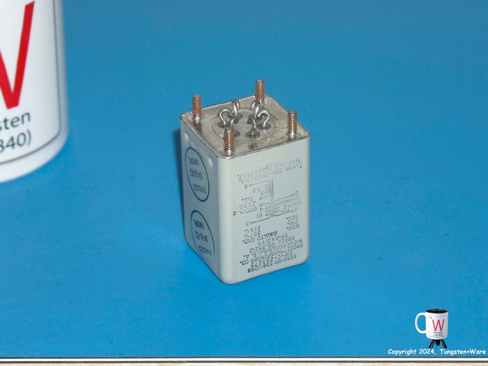 FREED High-End Interstage Balanced Line Audio Output Transformer 10k SE : 600 CT