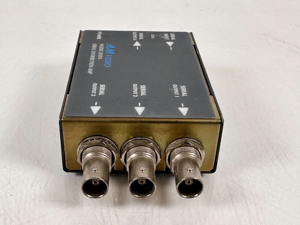 AJA HD5DA Serial Distribution AMP (C1359-201)