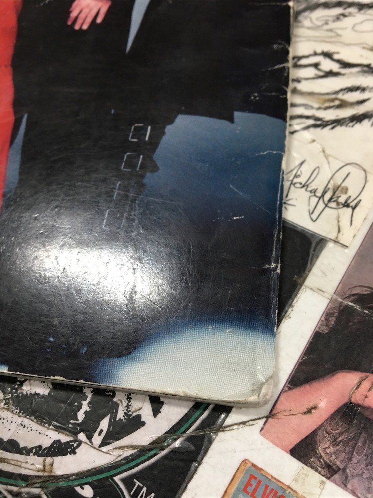 Marilyn Manson Grotesk Burlesk Tour Program