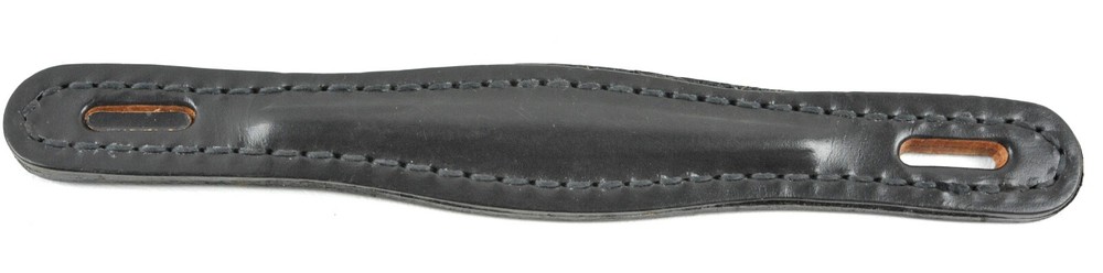 VINTAGE FLAT LEATHER GRIP Camera / Case  NOS