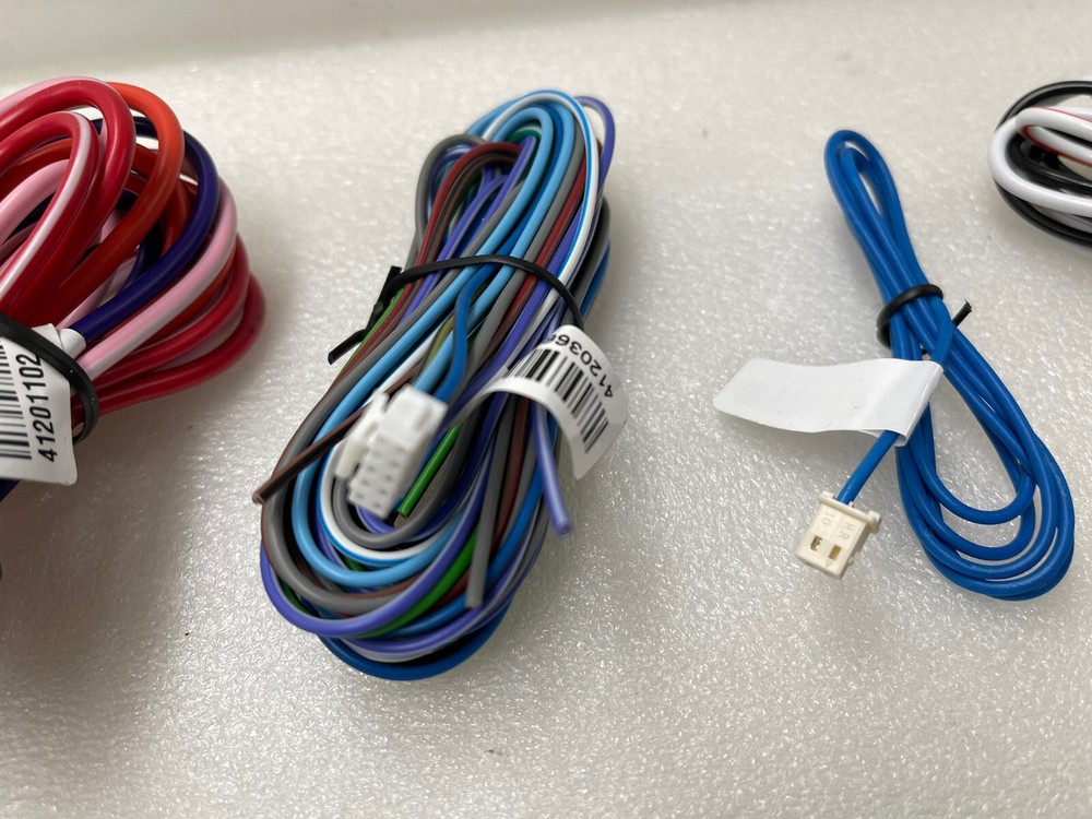 Code Alarm CA4055 CA4555 Replacement Remote Start Wiring Harness Power Only