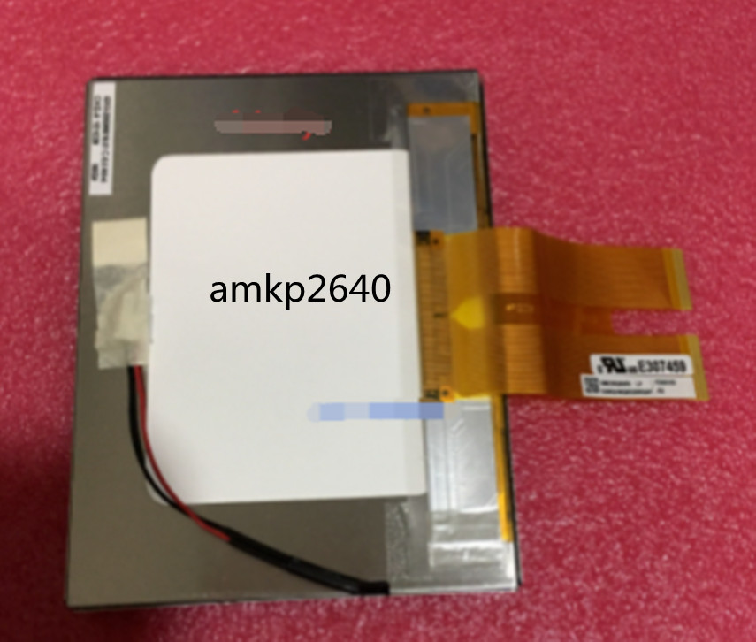 For 5" Pvi PD050VX2(LF) PD050VX4(LF) LCD Screen Panel #am