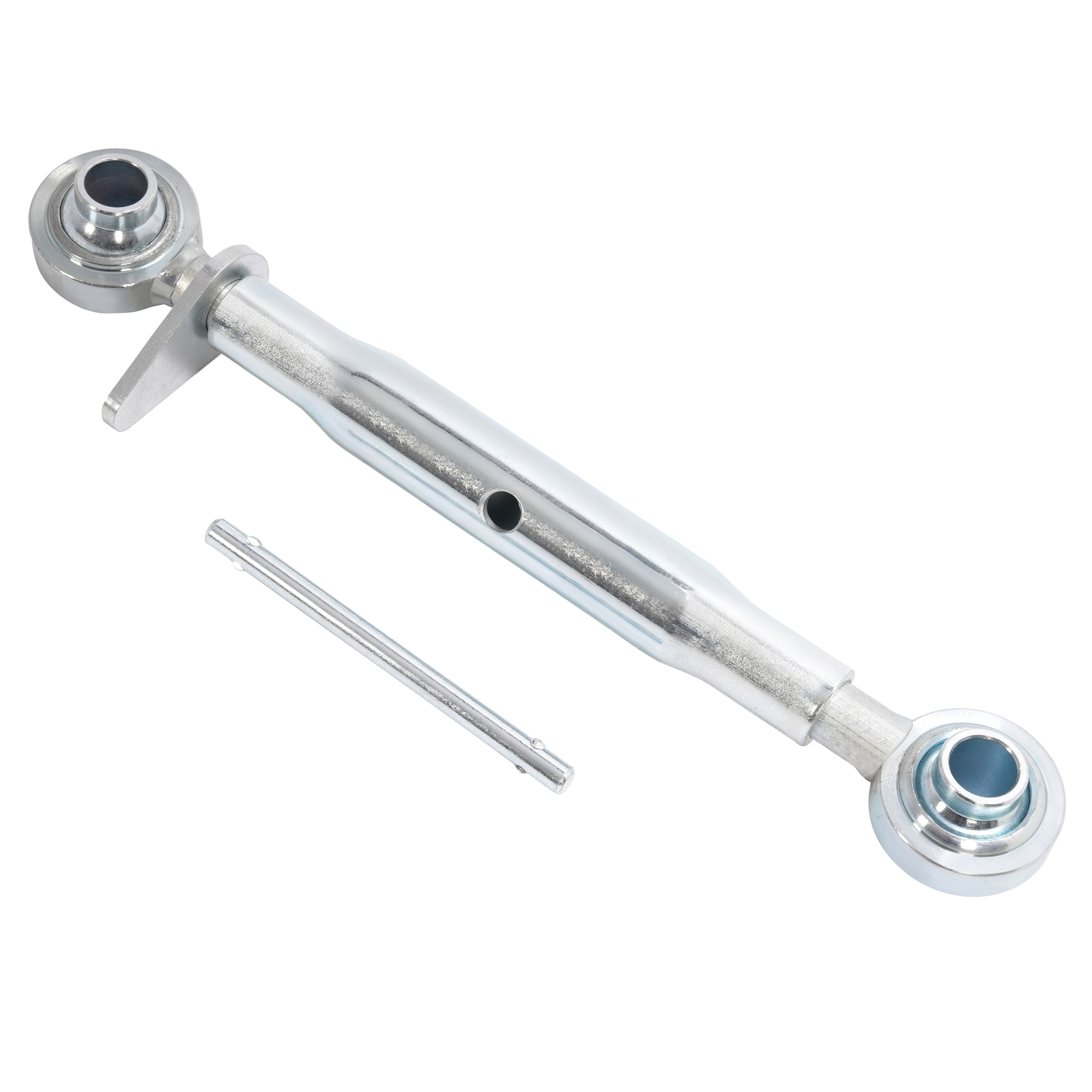 Universal 3 Point Hitch Top Link Galvanized For John Deere Kubota Tractors Cat 1