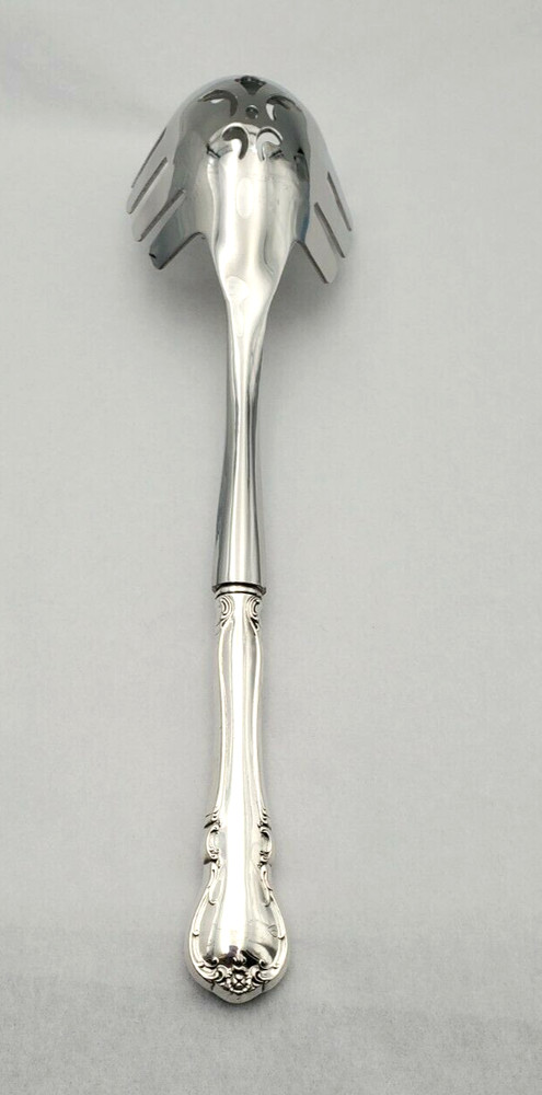 French Provincial Sterling Silver Handle by Towle Pasta Server Custom Made