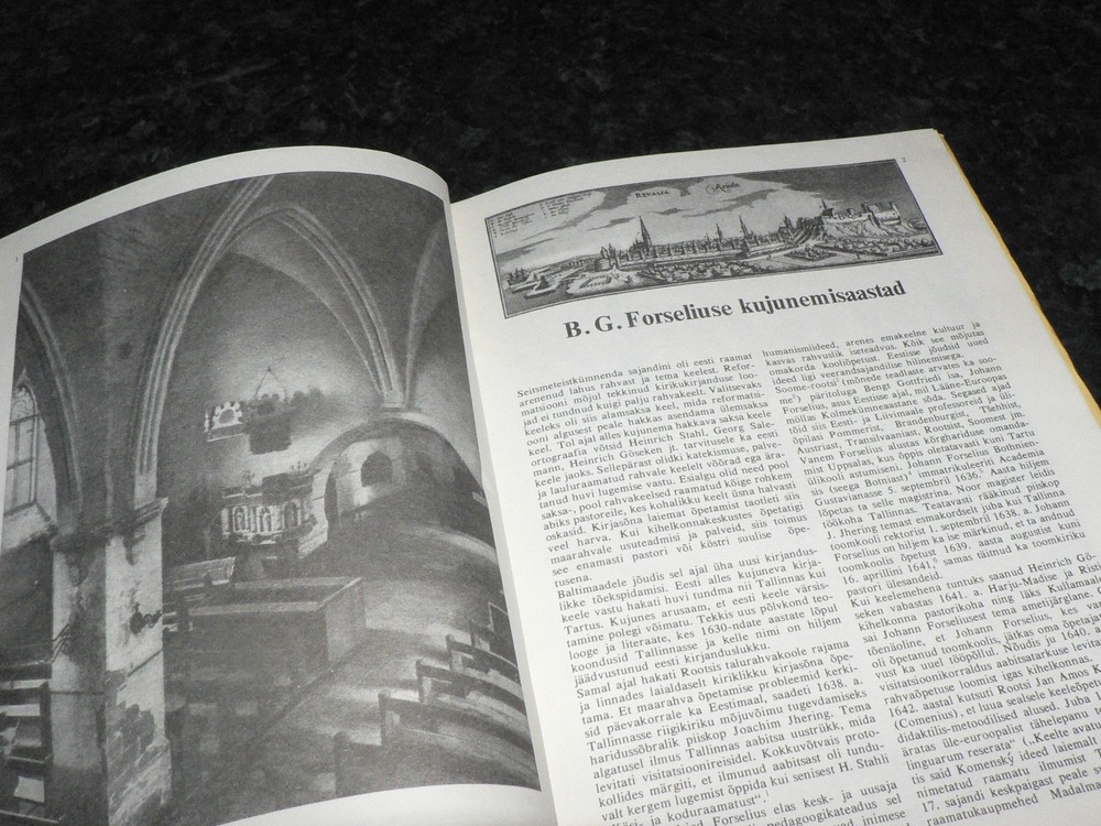 Lembit Andersen B.G.FORSELIUS