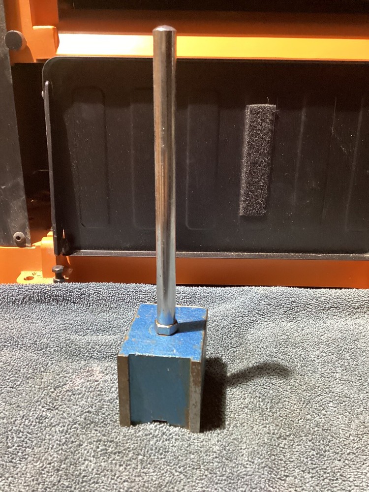 Magnetic Dial Indicator Base