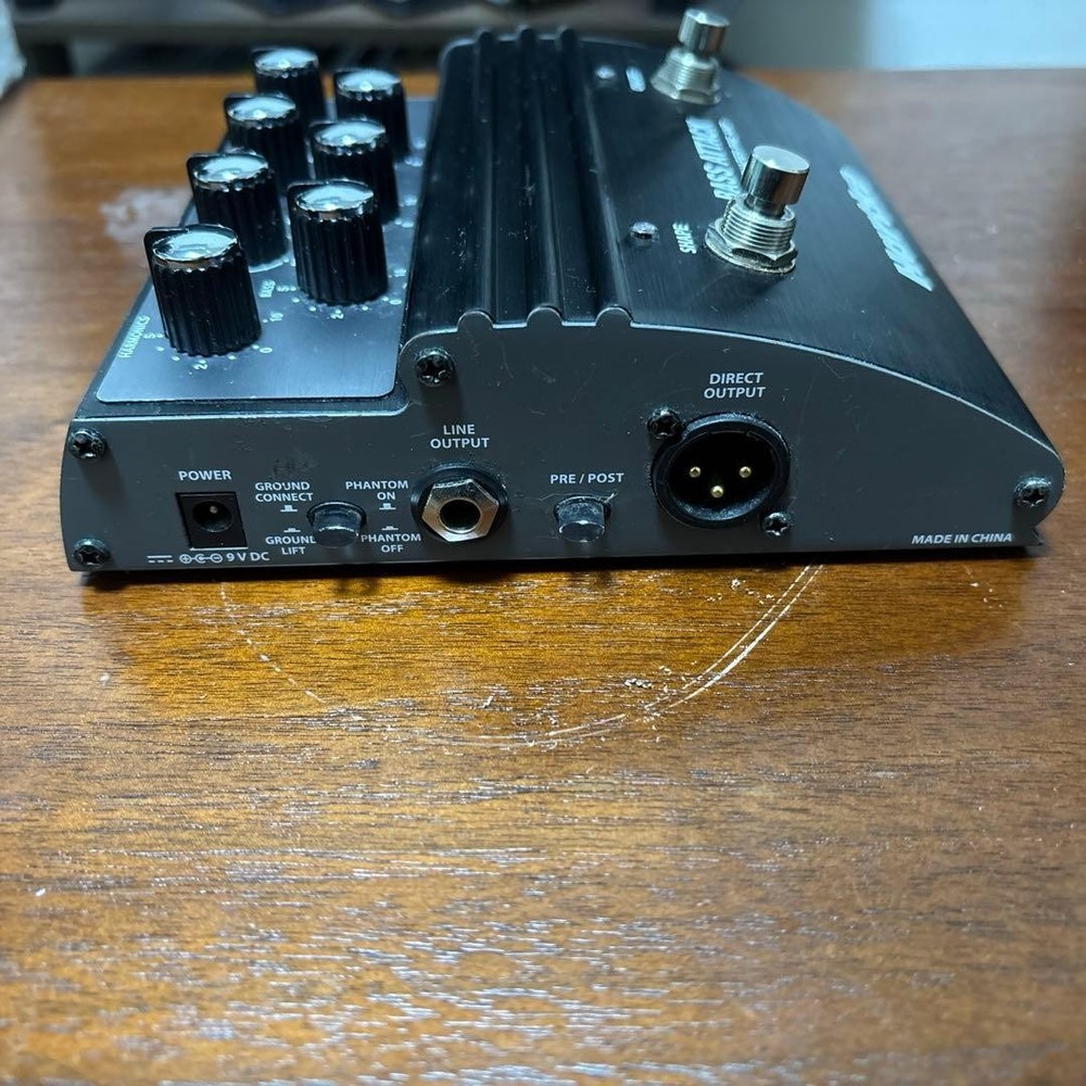 Hartke Bass Attack