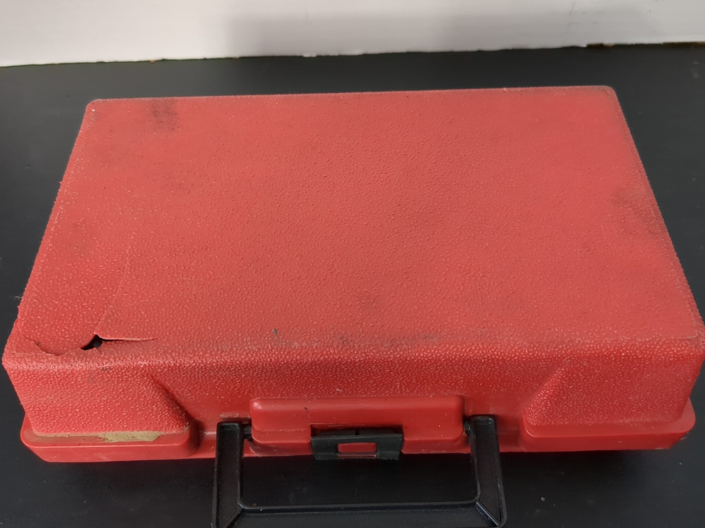 KD Tools 2632 Portable Ignition System Bypass for Breakdowns K-D W/Red Case READ