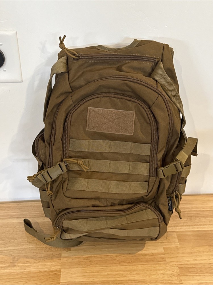 Mardingtop Small Tactical Backpack, Hiking Backpack Nwot