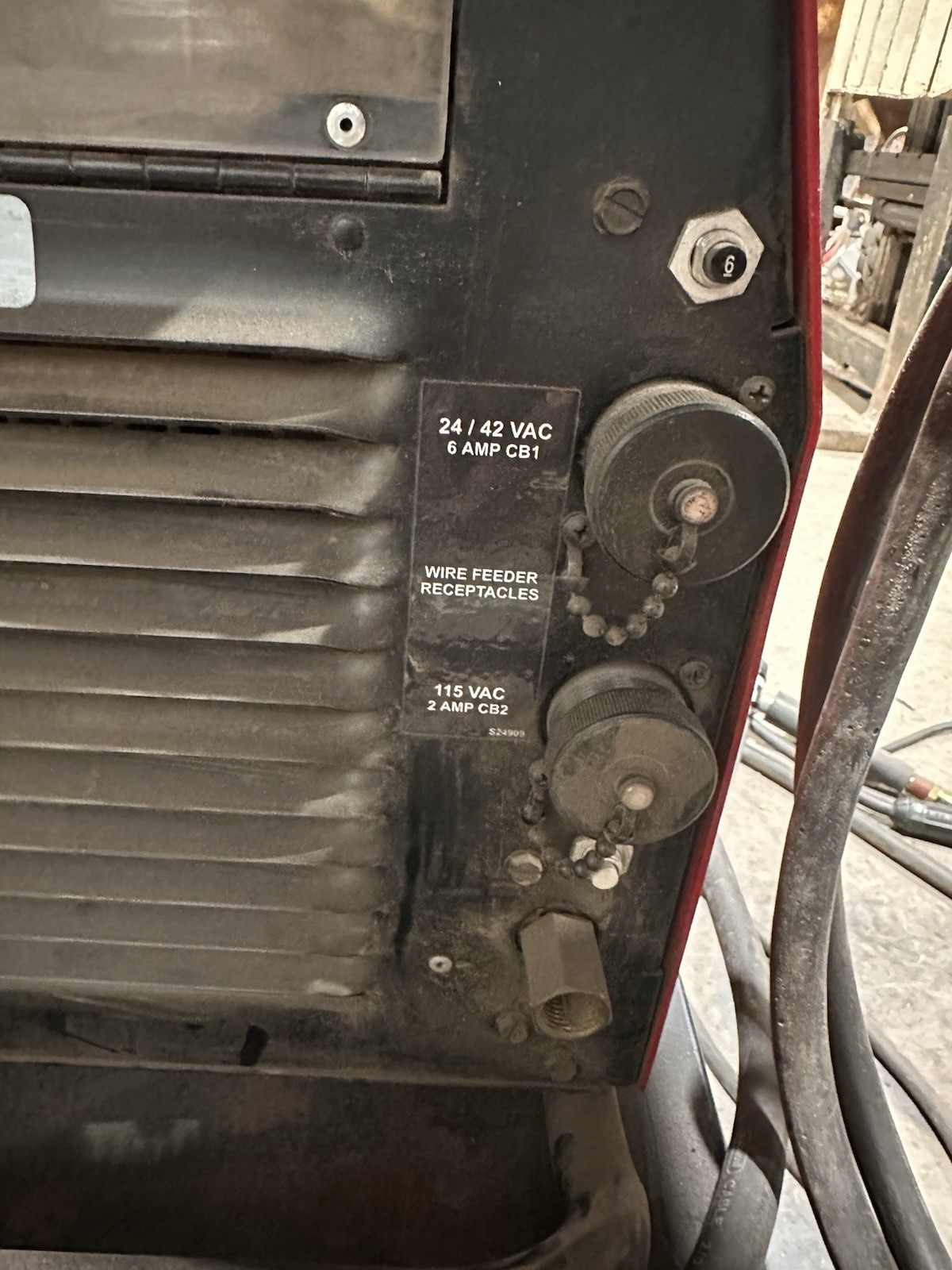 Lincoln Electric Invertec V350-Pro Welder WORK READY FREE SHIPPING