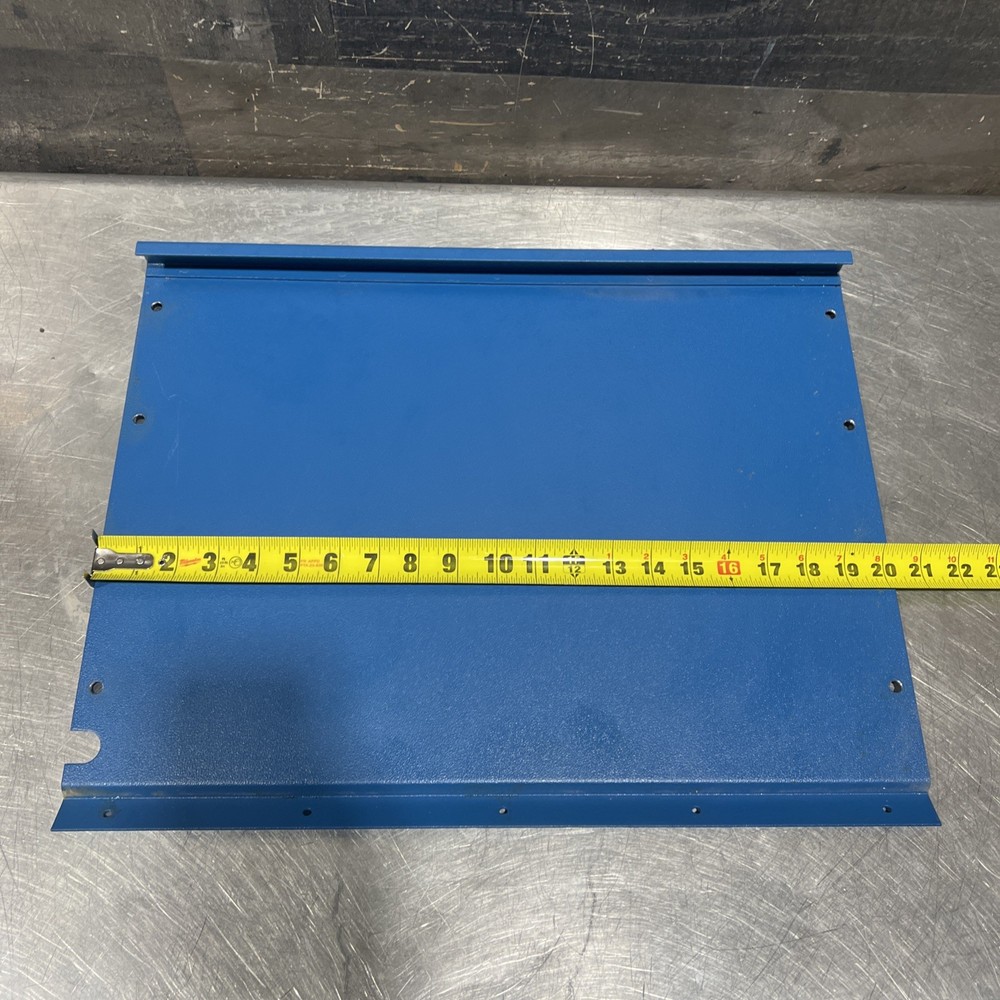 Intelitek Prolight Turning Center Back Panel