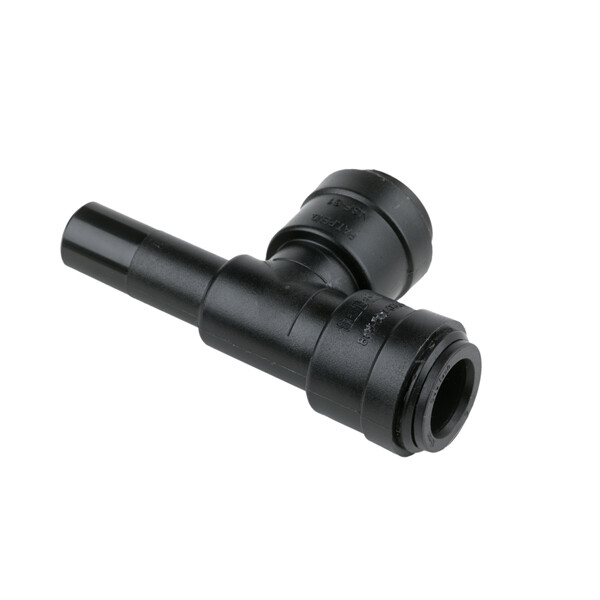 SeaTech Marine 15mm Black Stackable Tee 1133-1515