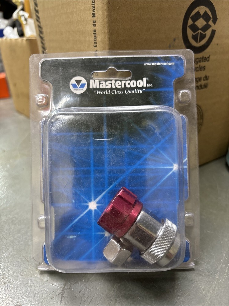 Mastercool #82834, High Side Compact Coupler