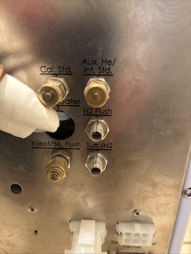 Entech Instruments 7032D Autosampler