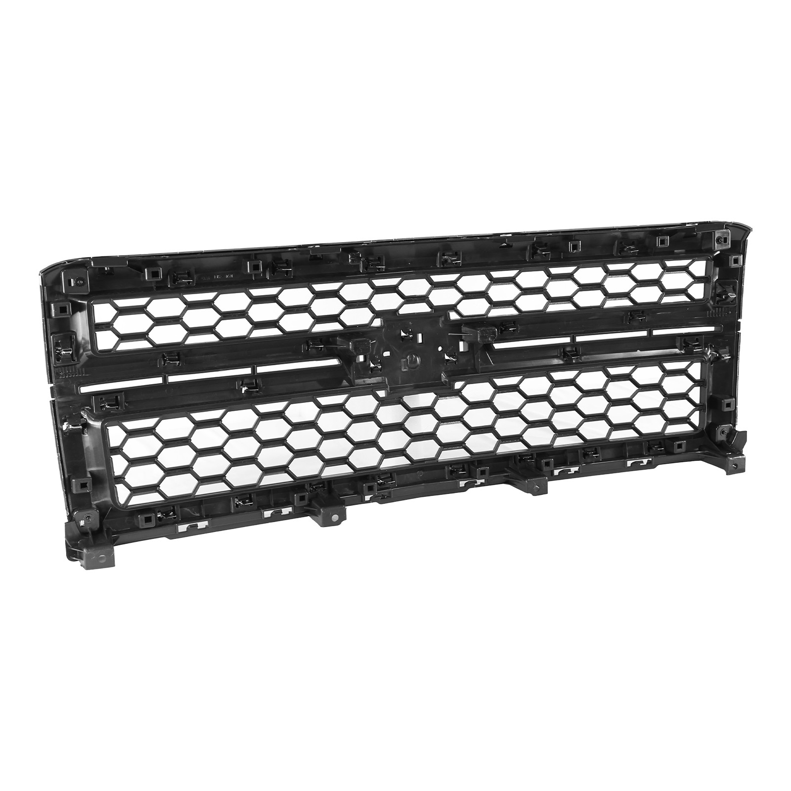 Front Bumper Grille Honeycomb For Chevrolet Silverado 1500 2014-2015 GM1200696