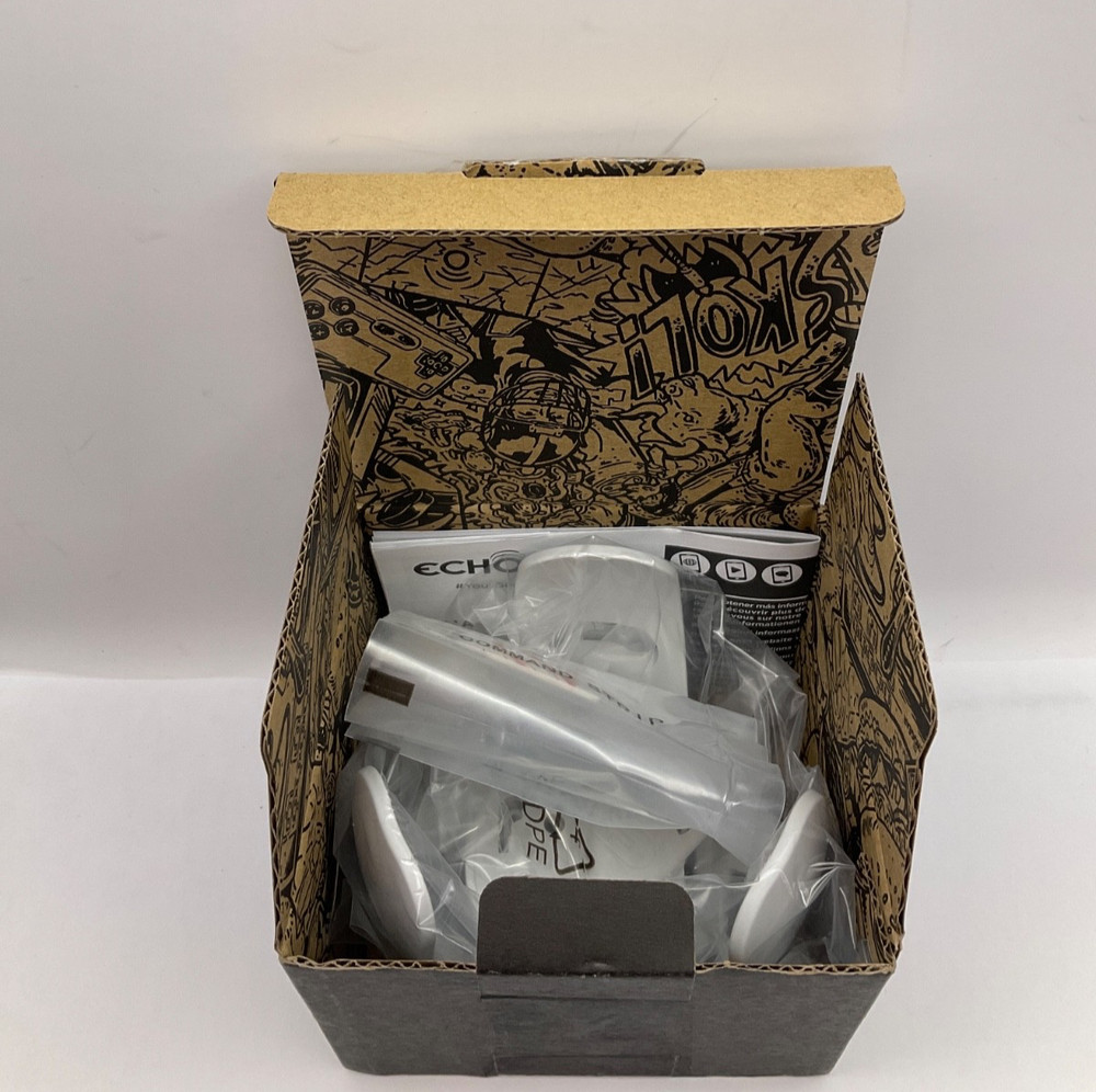 Made For Amazon Wall Mount, White, for Echo Dot (4th generation)