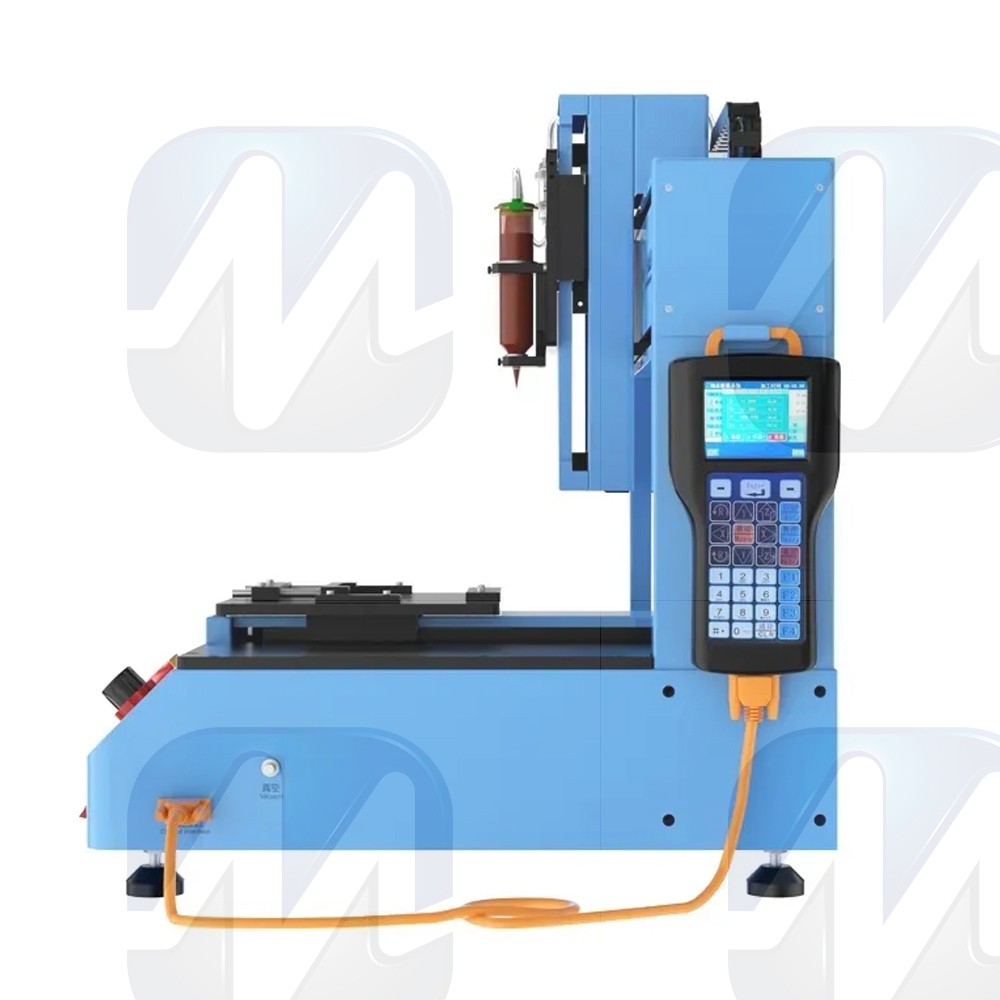 Glue Dispenser Automatic Dispensing Machine Paste Filling Machine FREE