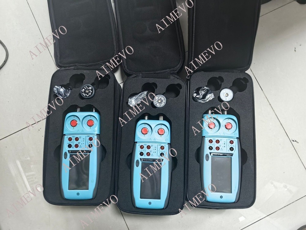 1PC Druck DPI620 ADVANCED MODULE Calibrator DPI 620