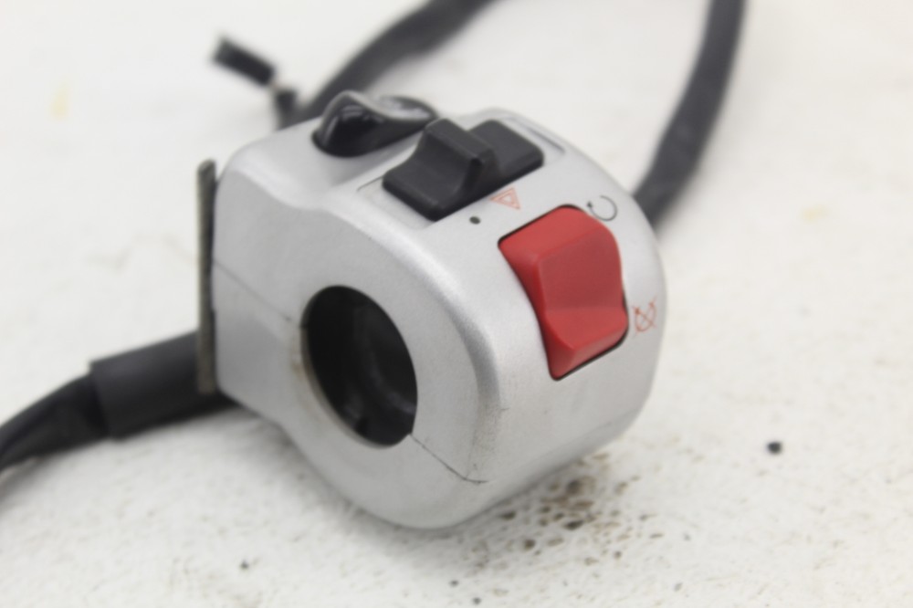 2003 03 Victory Vegas Right Control Switch SILVER
