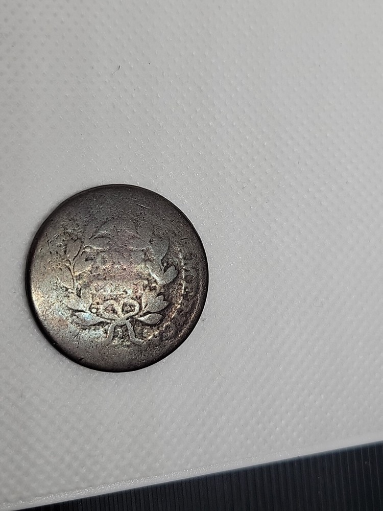 Draped Bust Large Cent