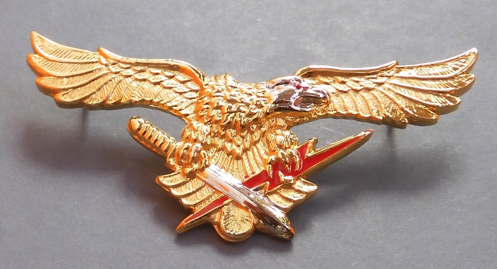 Thai Air Force special operations Commando badge