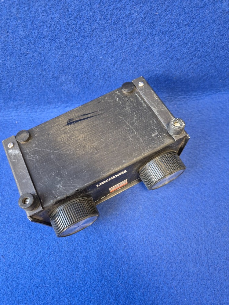 Texscan BMA 560 Variable Step Attenuator 0-10dB