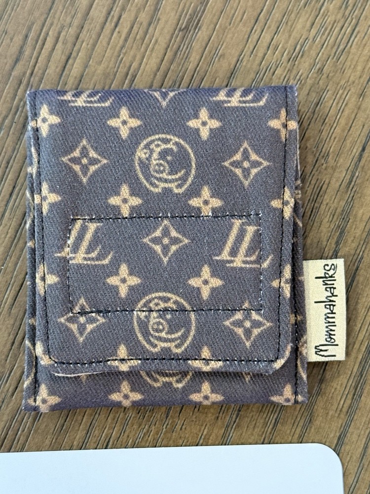 Momma Hanks X Hate Dust Project - EDC Pouch