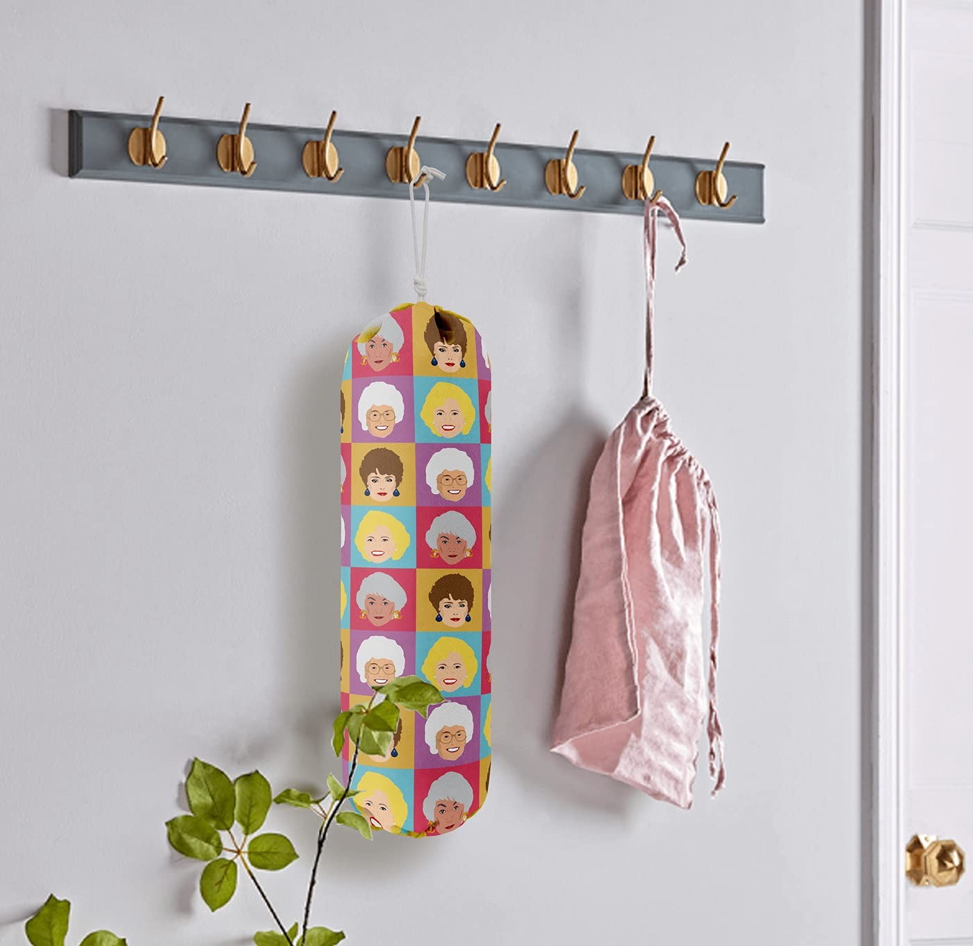 Golden Girls, 23 inches (L) x 9 (W) x 23 (H), The Bag Bag08