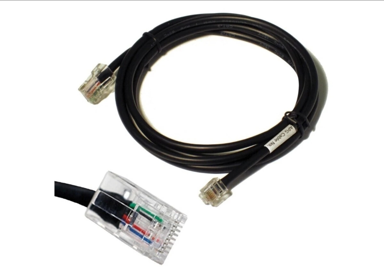 NEW APG Printer Interface Cable for Cash Drawer to Printer - CD-102A