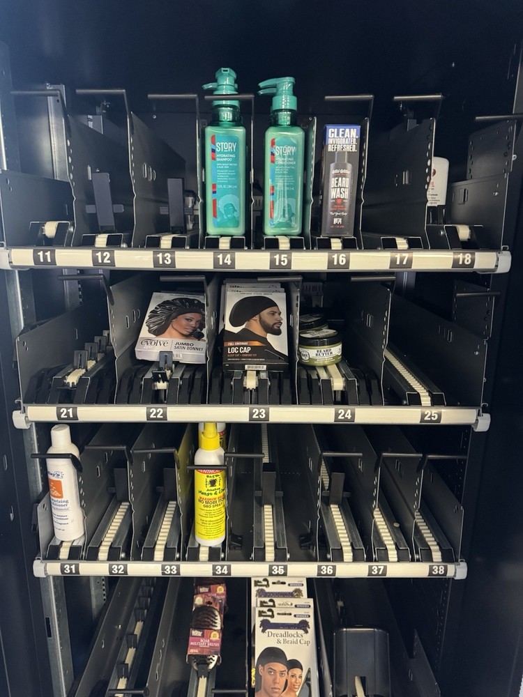 Jofemar Vision E-S Vending Machine With 10 Inches Touch Screen