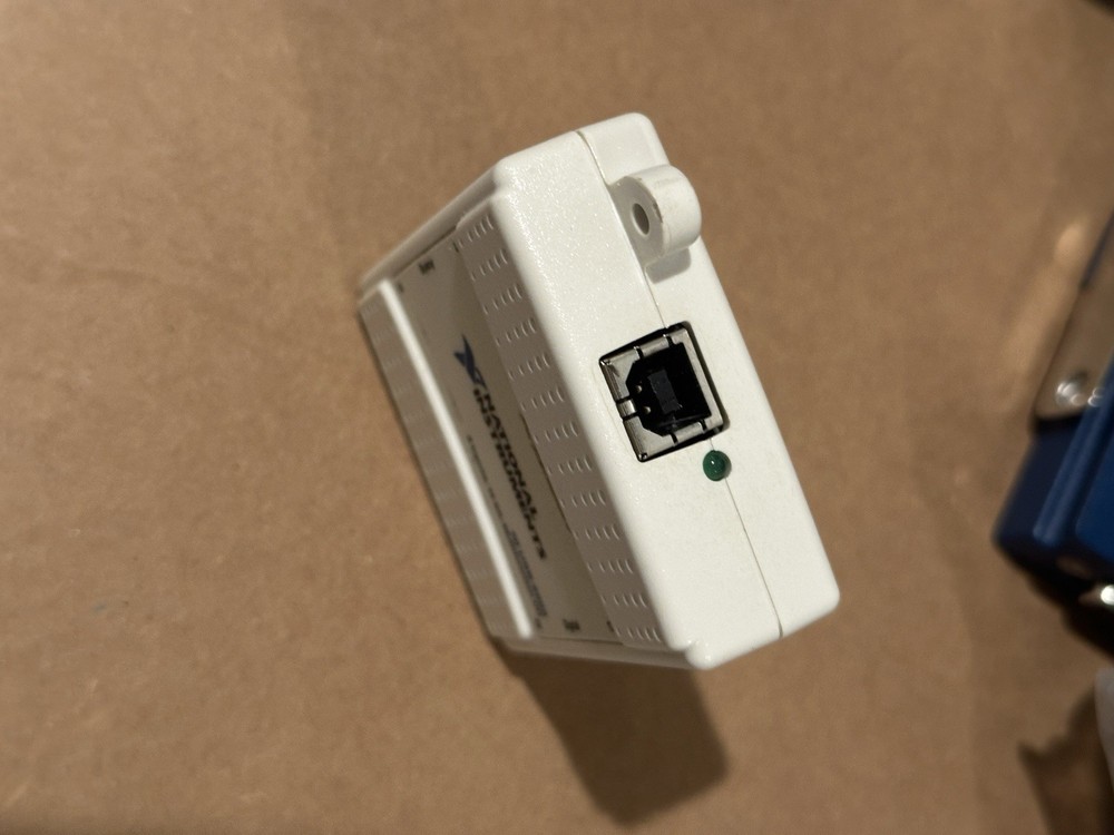 National Instruments NI USB-6009 Multifunction DAQ Used Working