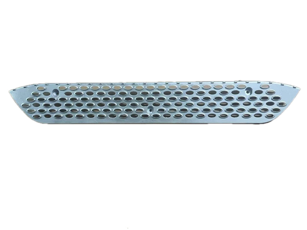 Front Fairing Upper Aluminum Step Peterbilt 579 2023+