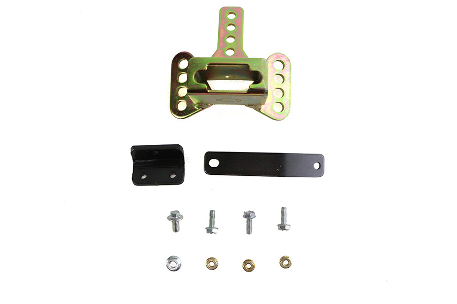 OE 52300642 Driver Backrest Mounting Kit for Touring Models
