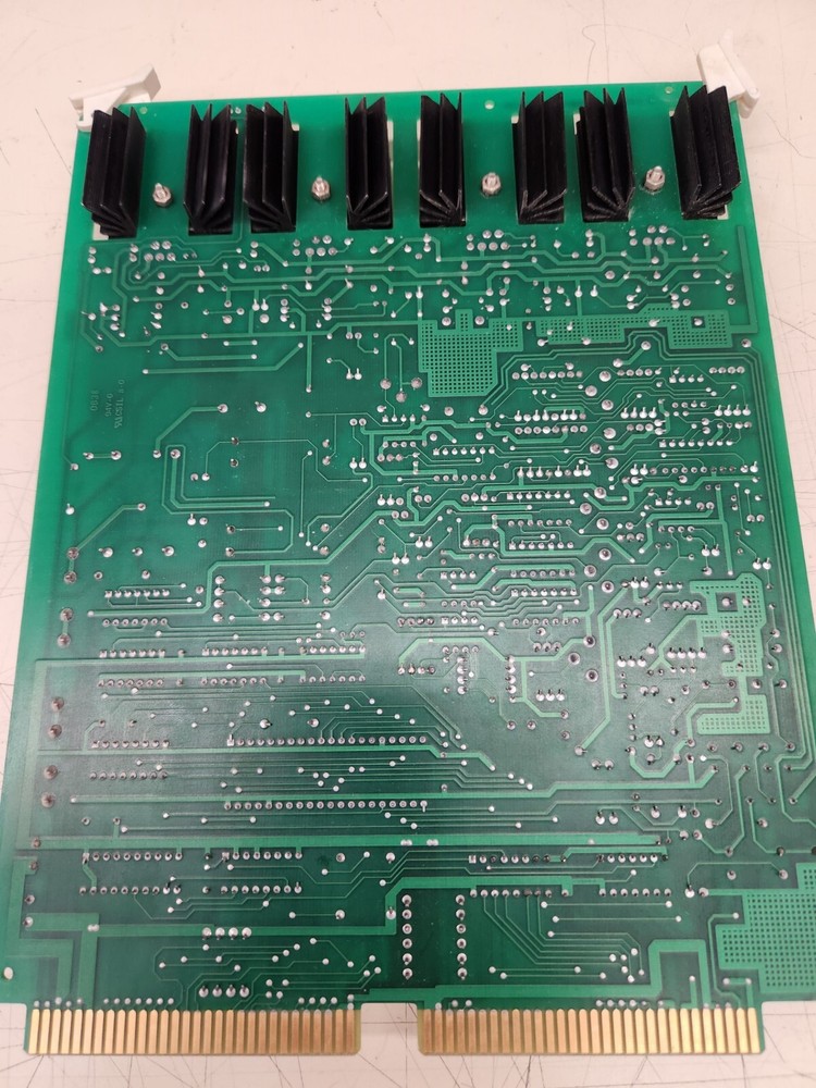 Bogen Multicom QCR24 Intercom Analog Card Module Board MCACB
