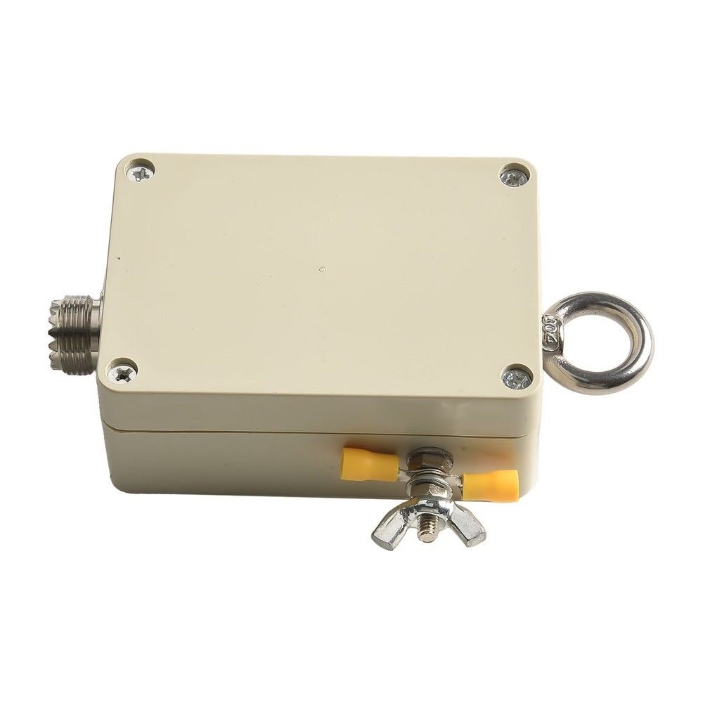 Balancer RF Shortwave Antenna W Pep Balun Efficient Power Processing