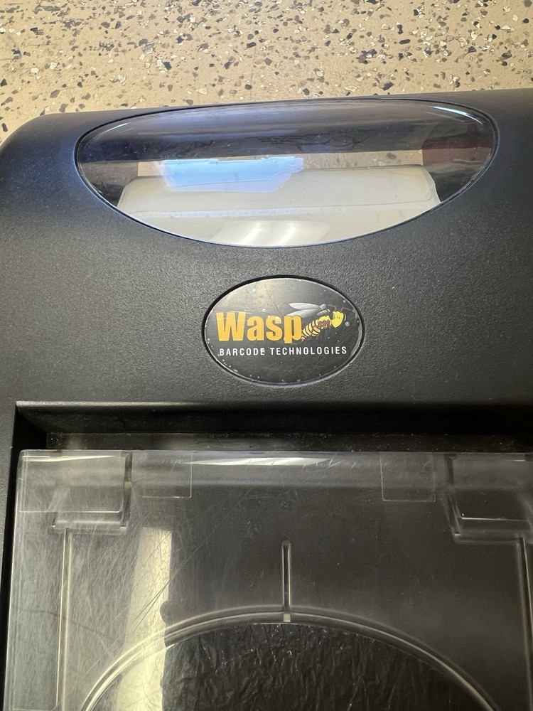 Wasp WPL305 Barcode Thermal Printer - With Power Cord