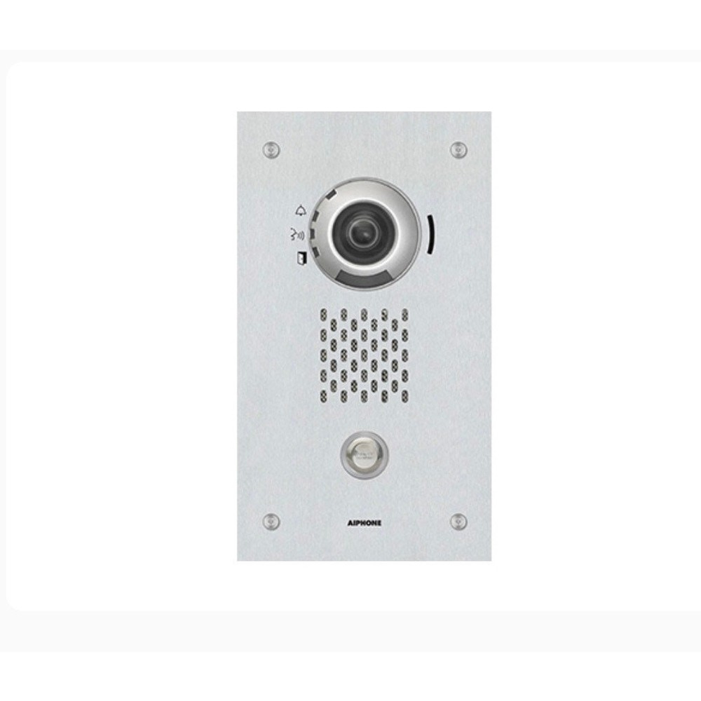 Aiphone IX-DVF video intercom with surface mount box SBX-IDVF NEW