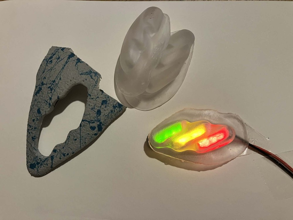 BTTF Bubbles Set of 2 Left and Right