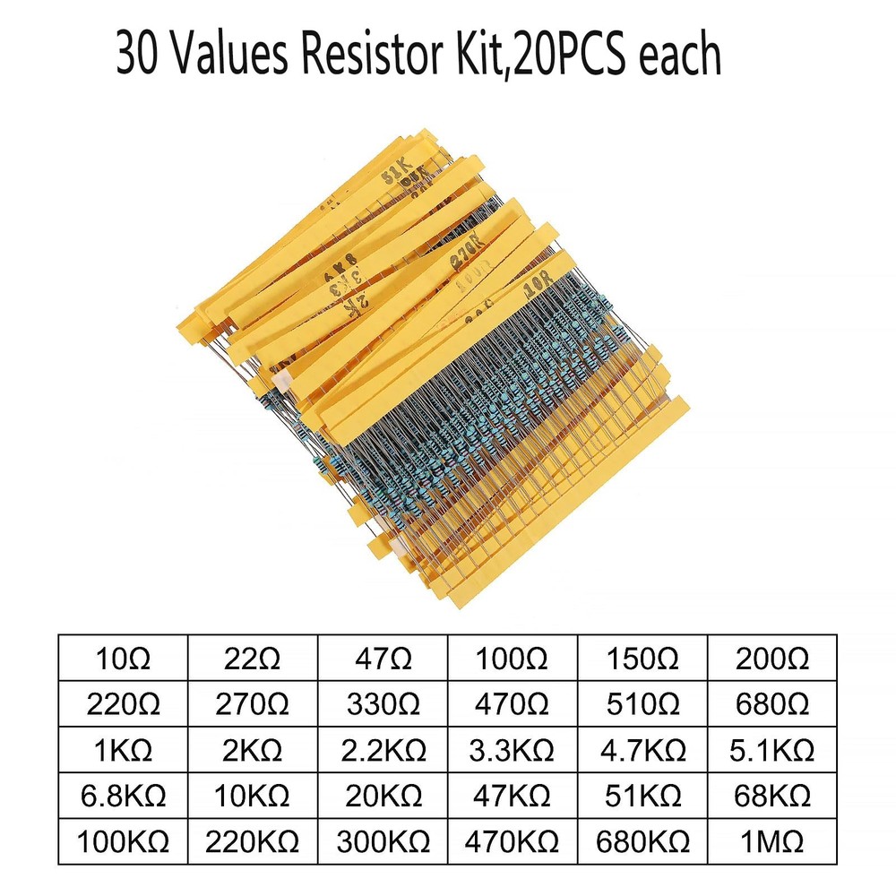 450PCS 5 Colors 5mm LED Diode Lights LED Light Emitting Diode Round Assorted ...