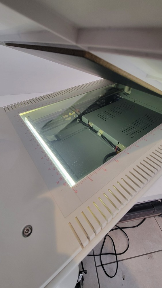 Agfa StudioScan II Professional Flatbed Scanner – Serviced & Working –...