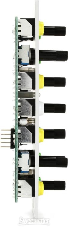 Tiptop Audio MISO Eurorack CV Modulator