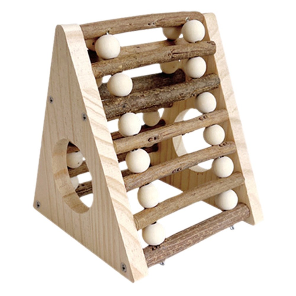 Hamster Hideouts Playground Hideaway Small Enclosure Accessories