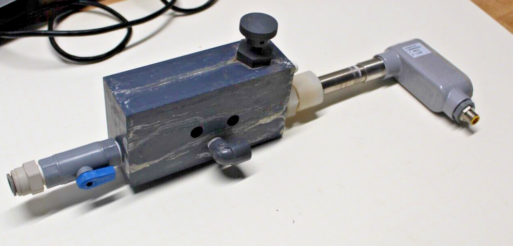 HACH D3422C3 Conductivity Sensor Assy