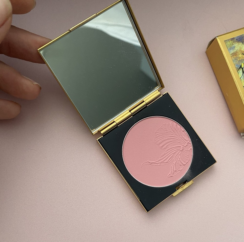 GUO PEI MAC Collection Limited Edition Blush **Read Description**