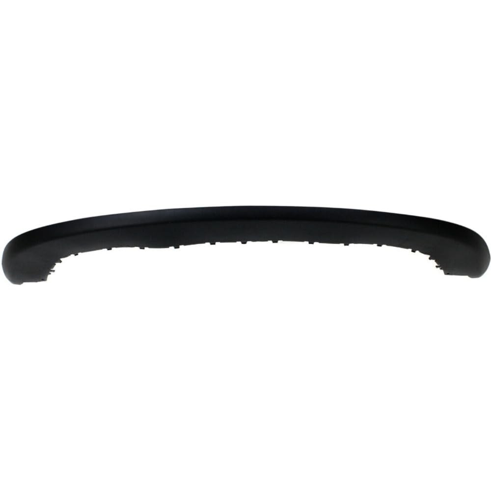 Front Valance Textured Plastic 12170166