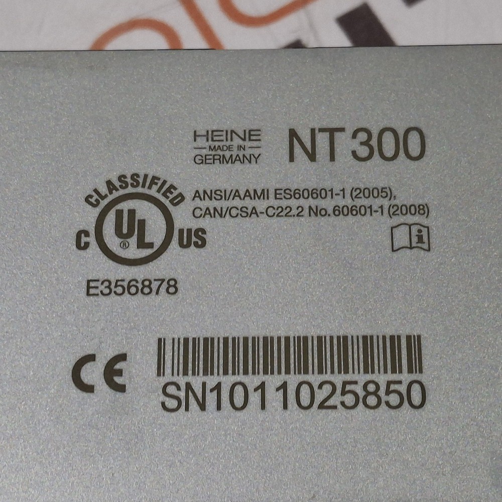 Heine NT300 Charger