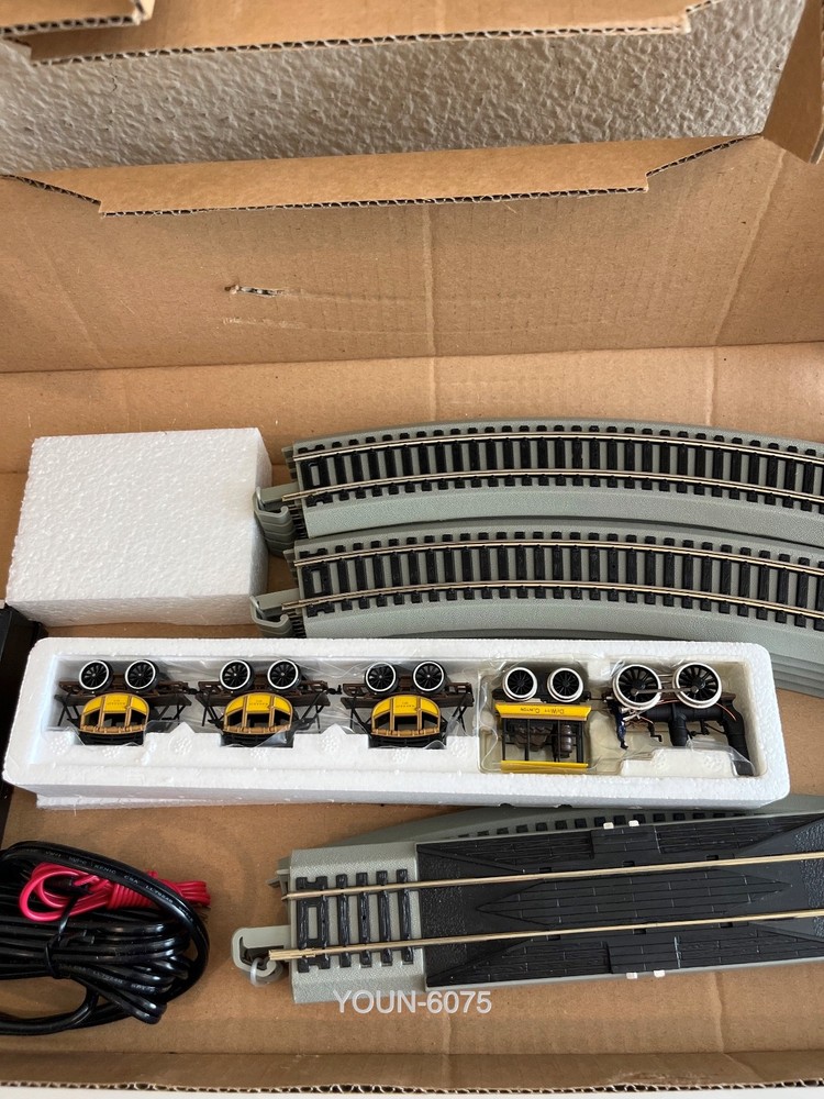 Bachmann The DeWitt Clinton Ready To Run HO Scale Train Set 00641