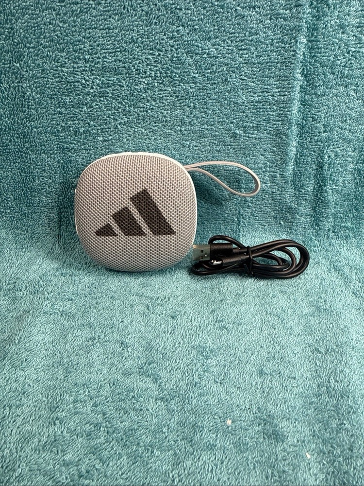 Adidas CodeChaos Portable Wireless Bluetooth Speaker