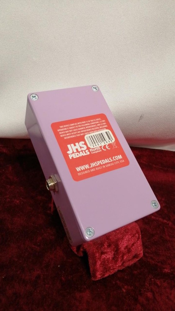 Jhs Pedals Emperor V2 Effector